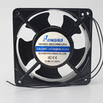 1PC HENGRO HD1238HA2SA 220/240V 0.14A 12CM cooling fan good quality