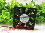 1PC NEW FOR SUNON KDE1206PFV1 FAN 60*60*10MM 12V 1.4W 3PIN FAST DELIVERY