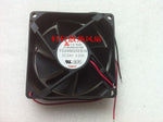 Y.S.TECH FD248025EB-N 8025 8CM 24V 0.23A 2-wire cooling fan