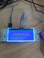 Compatible LCD Display For Roland Fantom XR Matrix Screen Repair（Non original）