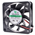 JX-FAN JD6015LS1 6cm 6015 60mm 60x60x15mm 12V 0.13A power charger cooling fan