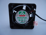 MAGIC MGA4012YB-A20 4020 40*40*20MM 12V 0.16A 2 line double cooling fan