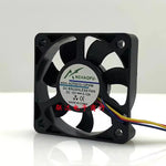 ACP5010-12PWM 50mm DC12V 0.10A 4pin CPU chassis Cooling fan