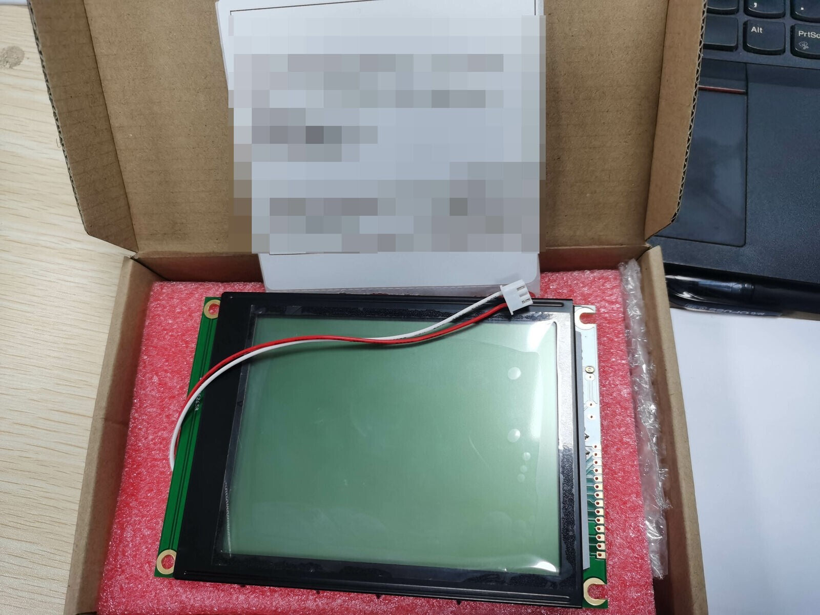1PCS New Original LCD Display For DELEM DA-41 DA41 Screen Repair Replacement