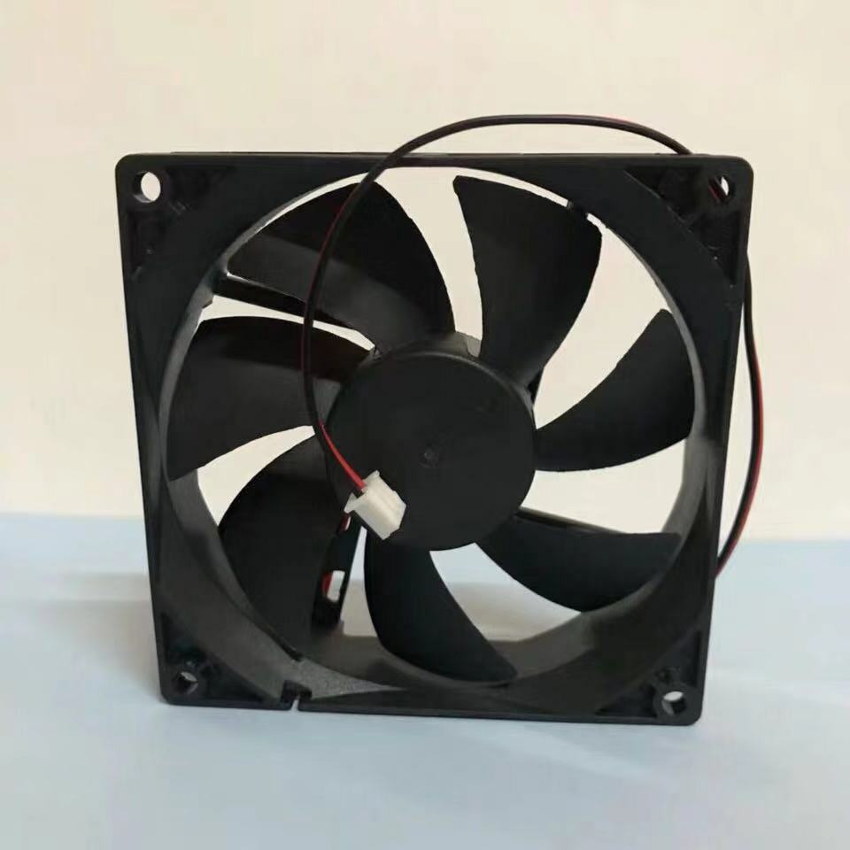 RUILIAN SCIENCE 9025 RDL9025S 12V 0.16A 92x92x25mm 2Pin Refrigerator Cooling Fan