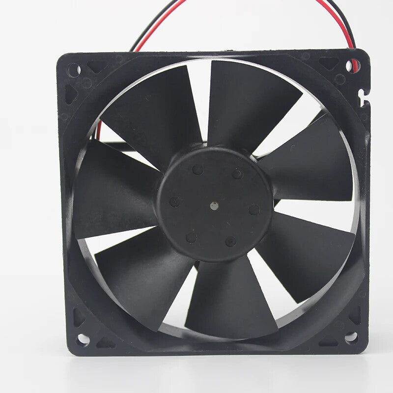 TA350DC M33423-16 24V 0.16A 9025 Two-wire ball drive fan