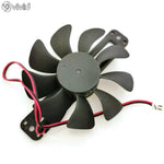 TXWF-85 DC18V 0.21A for C21-RK2122 RT2156 Induction Cooker Cooling Fan 2Pin