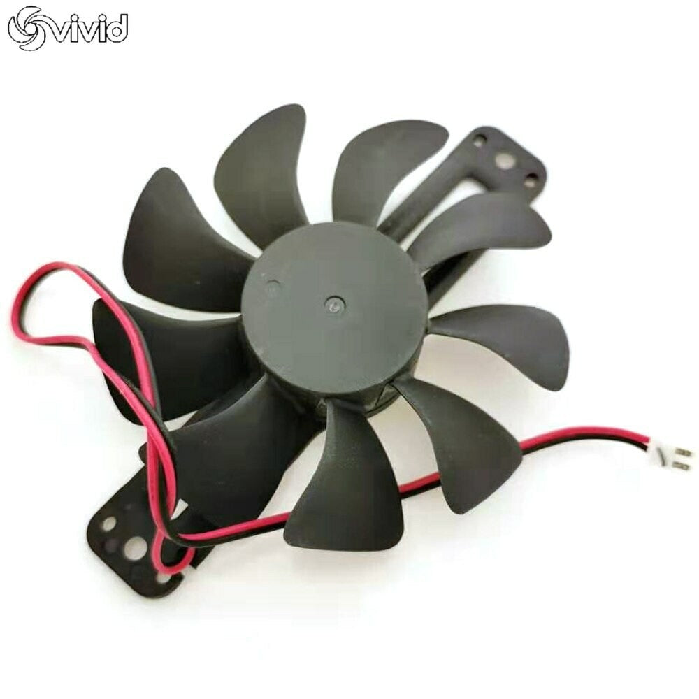 TXWF-85 DC18V 0.21A for C21-RK2122 RT2156 Induction Cooker Cooling Fan 2Pin