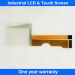 Touch Screen Panel Glass PanelView 600 2711-B6C16 2711-B6C16L1 + Keypad Keyboard