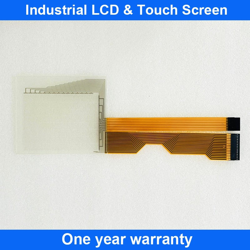 Touch Screen Panel Glass PanelView 600 2711-B6C16 2711-B6C16L1 + Keypad Keyboard