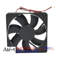 ADDA Fan AD1212LB-A73GL 12V 0.24A 12025 12CM 3 pin Dual Ball cooling fan