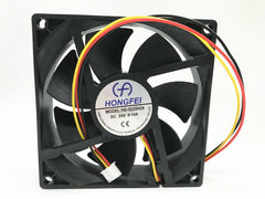 HONGFEI HD-9225H24 DC24V 0.14A 3pin inverter cooling fan