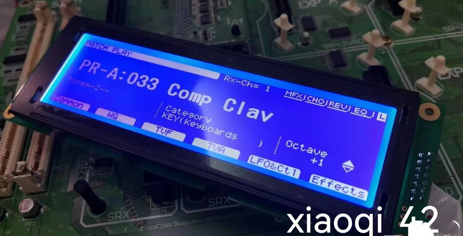 LCD For Roland xv-5080 JD-990 XP-60 XP-80 JV-2080 MC-80 EX Repair Replacemnt