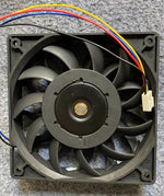 Delta FFB1212SH 12025 DC 12V 1.24A 12CM high speed air volume fan pwm 4pin