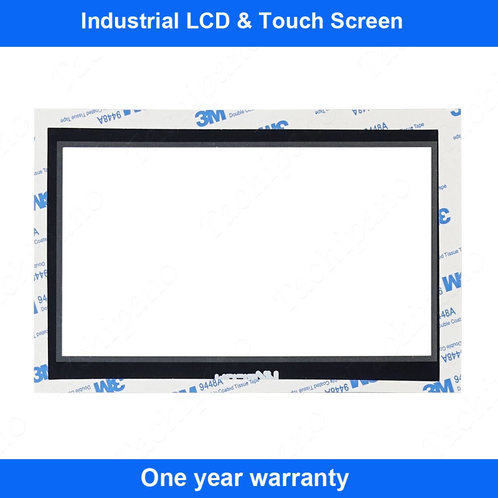 Touch Screen for WECON LEVI777T-V LEVI777T-N 7inch with Protective Film