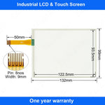 Touch Panel for Pro-Face LT3300-T1-D24-C Screen Glass + Front Overlay