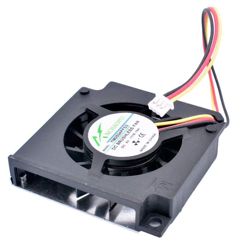 YM0504PFS3 45x45x10mm DC5V 0.19A 3 PIN cooling fan for router TV box projector