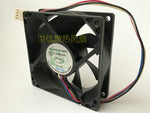 RUILAN RDH8025B2 DC24V 0.15A 8025 8CM 4-wire inverter cooling fan