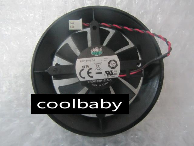 FA06010H12LNA Fan for NVIDIA GeForce GT 640 Video card