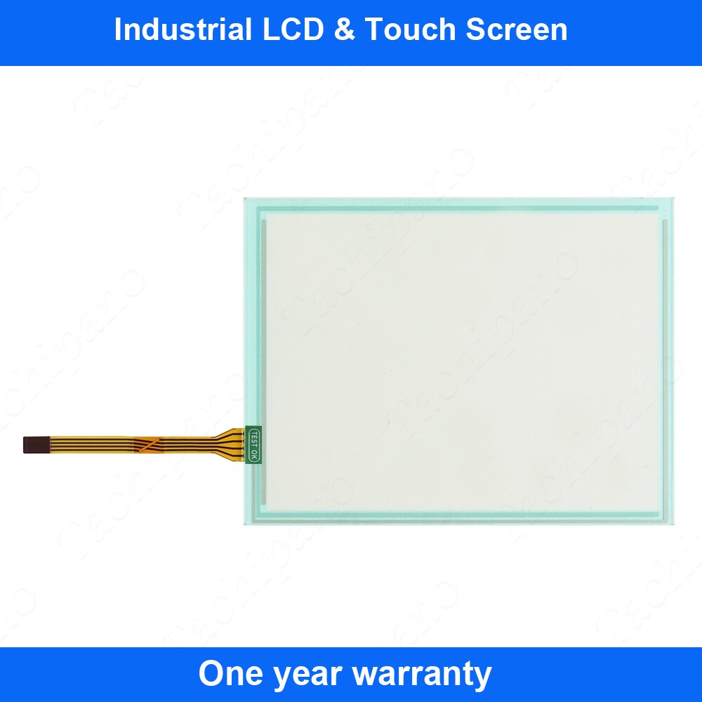 Plastic Case Cover for Yaskawa NX100 JZRCR-NPP01B-1 +Touch Screen +Film +Display