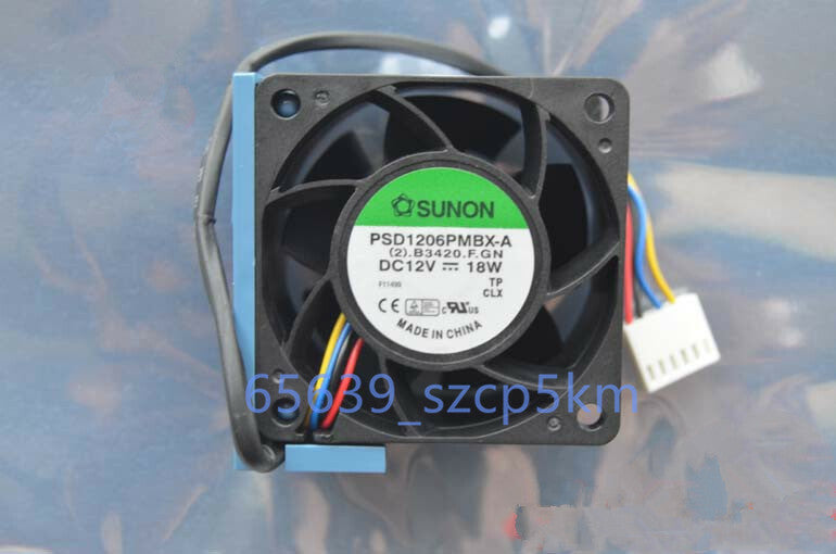530748-001 HP DL180 G6 CPU Cooling Fan Module 519199-001 PSD1206PMBX-A cooler