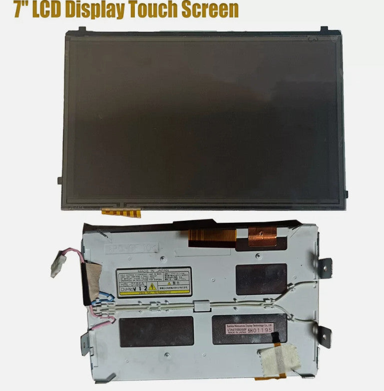 7" for LEXUS GS350 GS430 GS450H NAVIGATION LCD DISPLAY+TOUCH SCREEN 2006-2009