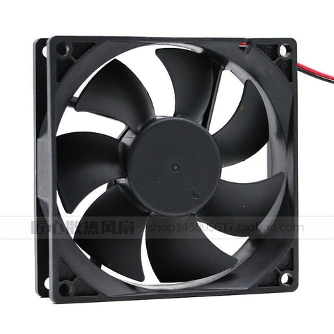 JL9225H24S 24V 0.30A 9.2CM 9225 welding machine ultra-quiet inverter cooling fan