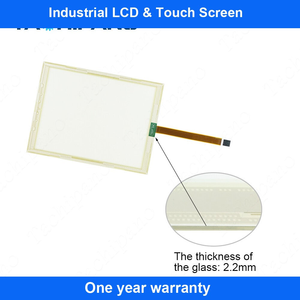 AMT2820 Touch Screen Panel Glass for AMT-2820 AMT 2820