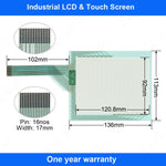 HG2F-SS22VCF HG2F-SS22VF Touch Screen Panel Glass for HG2F-SS22VCF HG2F-SS22VF