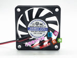 JAMICON KF0610B1H-R DC12V 2.8W 6CM 6010 ultra-thin silent cooling fan