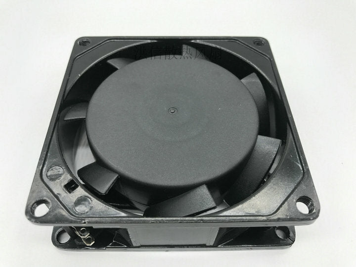 1PC HUI TONG HT-A8025D220 AC220V-240V 8CM stage light cooling fan