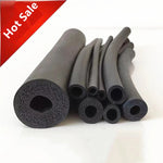 Waterproof Pipe EPDM Rubber Foam Sponge Seal Strip Round Dia.3mm 4mm 6mm-20mm