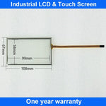 Touch Screen Panel Glass Digitizer For KTP400 Basic 6AV2123 6AV2 123-2DB03-0AX0