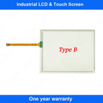 2711P-T6C20A Plastic Case for 2711P-T6C20D with Touch Screen Glass