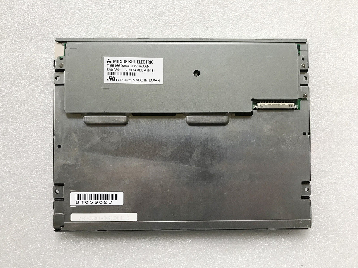 8.4" inch T-55466D084J-LW-A-AAN Fit for OPTREX LCD display screen panel 800×600