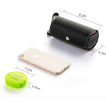 Weekly Pill Box 14-Compartment Color Plastic Pill Case Dispenser for Travel