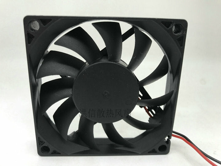 Jamicon KF0715H1SR-R 12V 0.41A 7CM 7015 2-wire cooling fan