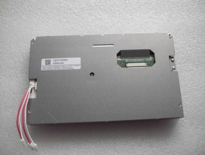 Original 7" Display for Audi A4 A6 A8 Q7 MMI 2G High 4F0919603A BECKER BE9399