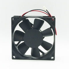 ADDA 80x80x25mm AD0824UB-A71GL DC 24V 0.26A 2pin Cooling Fan