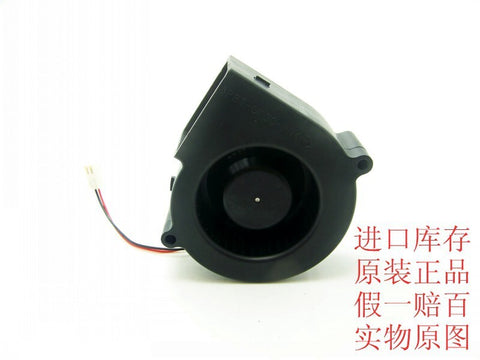 Original For NMB 7530 12V 0.66A BG0703-B045-000 projector blower fan