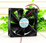 NMB DC Brushless Motor Fan 3610KL-04W-B50 2PIN 92X92X25MM CASE Cooling Fan