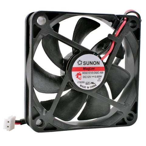 SUNON ME60151V3-D02C-A99 6cm 6015 60x60x15mm DC12V 0.90W cooling fan