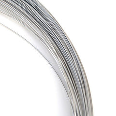 0.1mm - 3mm 304 Stainless steel bright wire single full-hard steel wire 1M / 5M