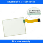 2711P-B7C15A1 Touch Screen Panel for 2711P-B7C15A2 with Membrane Keypad