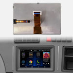 7 inch LCD For Kenworth T880 T680 PACCAR Navigation LCD Display Replacement