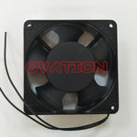 SANJUN SJ1238HA1 Cooling Fan AC110V 0.27A 120x120x38mm 2-Wire