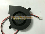 1PC HB-5015H12 12V 0.18A blower vortex fan 50*50*15MM for humidifier blower
