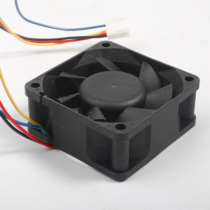 Magic MGT6012UB-W25 fan 60*60*25mm 12V 0.38A 4pin --1pc fan