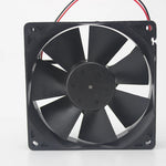 TA350DC M33423-16 24V 0.16A 9025 Two-wire ball drive fan