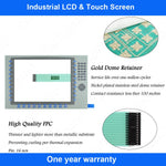 2711P-RDK15C Membrane Keypad for 2711PRDK15C Keyboard Switch